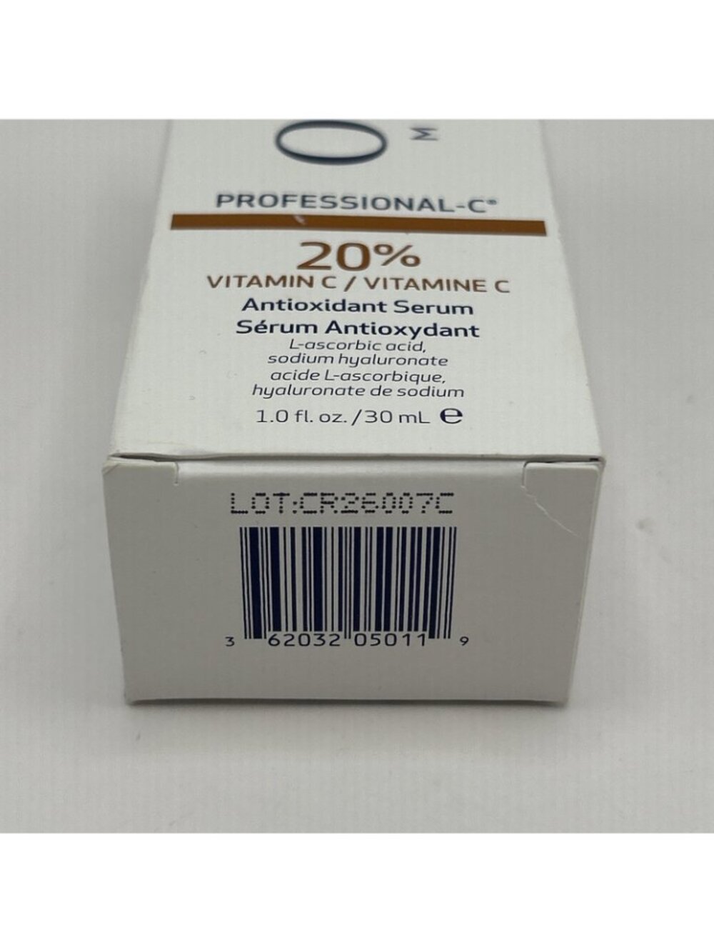 Obagi Medical Professional-C 20% Vitamin C Antioxidant Serum 1 oz 30 ml Sealed - Picture 16 of 16